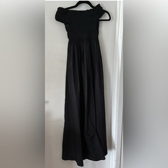 Shirred Off The Shoulder Dress Matteau - from Goop - Picture 10 of 10